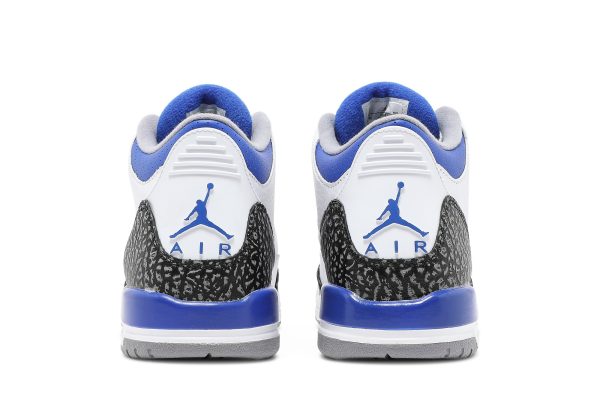 JAA 3 Retro GS 'Racer Blue' 398614-145 – Streetwear - Image 4