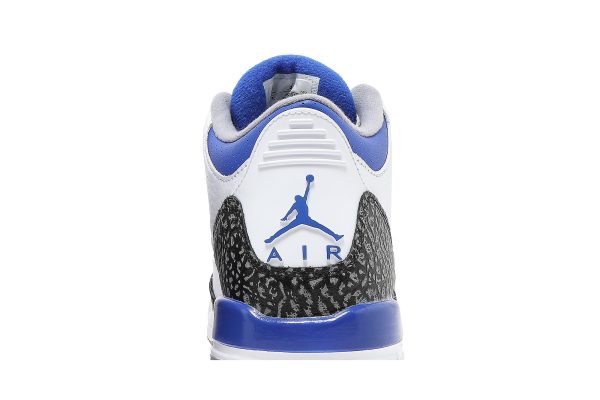 JAA 3 Retro GS 'Racer Blue' 398614-145 – Streetwear - Image 5
