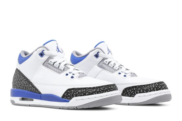 JAA 3 Retro GS 'Racer Blue' 398614-145 – Streetwear - Image 6