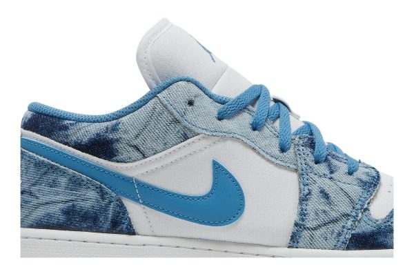 JAA 1 Low GS 'Washed Denim' DM8947-100 – Streetwear - Image 2
