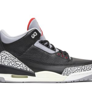 JAA 3 Retro 'Black Cement' 2001 136064-001 – Drop