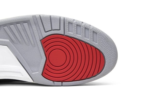 JAA 3 Retro 'Black Cement' 2001 136064-001 – Drop - Image 3