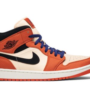 JAA 1 Retro Mid SE 'Team Orange' 852542-800 – Iconic