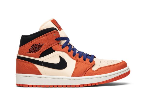 JAA 1 Retro Mid SE 'Team Orange' 852542-800 – Iconic