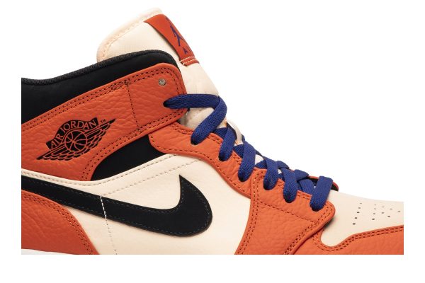 JAA 1 Retro Mid SE 'Team Orange' 852542-800 – Iconic - Image 2