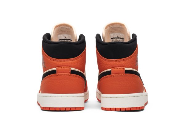 JAA 1 Retro Mid SE 'Team Orange' 852542-800 – Iconic - Image 4