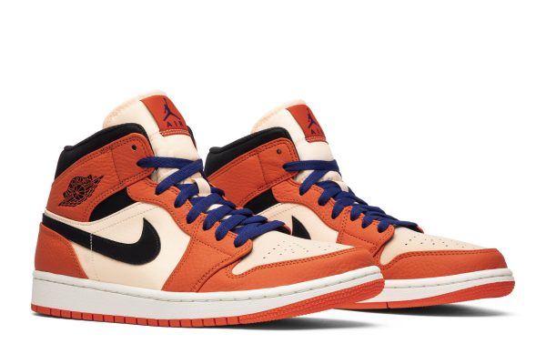 JAA 1 Retro Mid SE 'Team Orange' 852542-800 – Iconic - Image 6