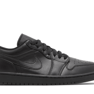 JAA 1 Low 'Triple Black' 2022 Unfading Sneaker – Style