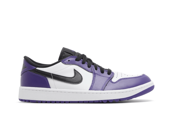 JAA 1 Low Golf 'Court Purple' DD9315-105 – Streetwear