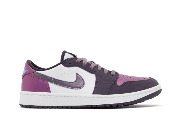 JAA 1 Low Golf NRG 'Purple Smoke' DZ9787-155 – Limited