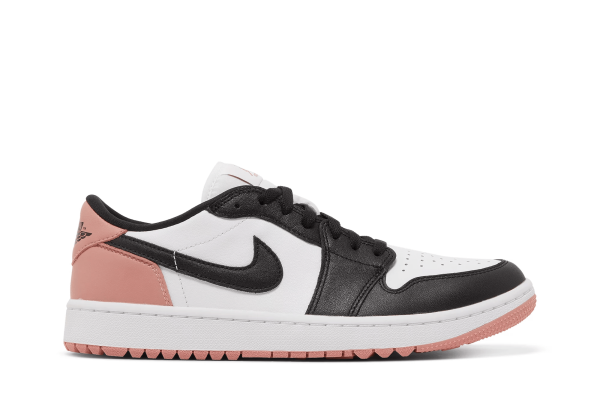 JAA 1 Low Golf 'Rust Pink' DD9315-106 – Iconic