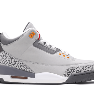 JAA 3 Retro LS 'Cool Grey' 2006 315297-062 – Style
