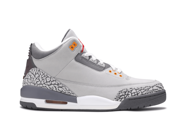 JAA 3 Retro LS 'Cool Grey' 2006 315297-062 – Style