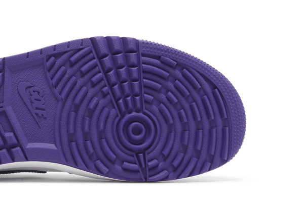 JAA 1 Low Golf 'Court Purple' DD9315-105 – Streetwear - Image 3