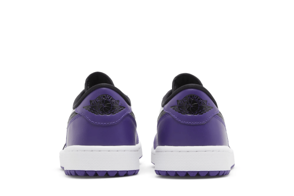JAA 1 Low Golf 'Court Purple' DD9315-105 – Streetwear - Image 4