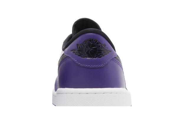 JAA 1 Low Golf 'Court Purple' DD9315-105 – Streetwear - Image 5
