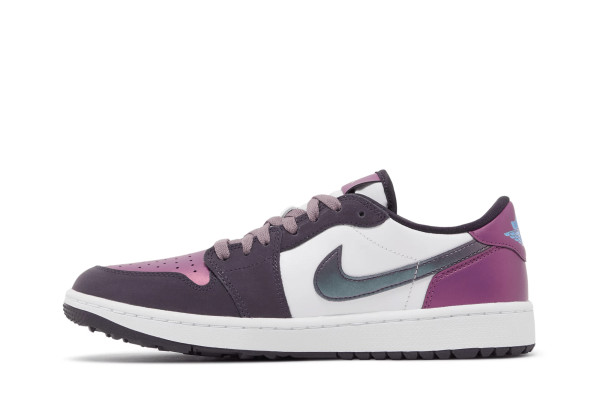 JAA 1 Low Golf NRG 'Purple Smoke' DZ9787-155 – Limited - Image 2