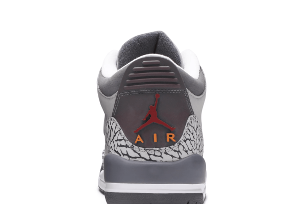 JAA 3 Retro LS 'Cool Grey' 2006 315297-062 – Style - Image 5