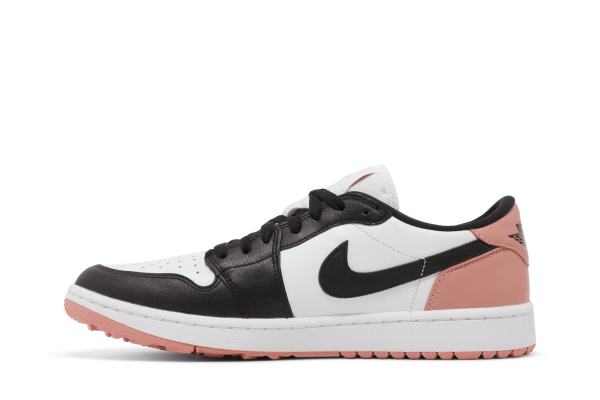 JAA 1 Low Golf 'Rust Pink' DD9315-106 – Iconic - Image 2