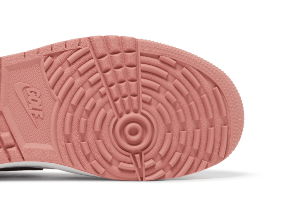 JAA 1 Low Golf 'Rust Pink' DD9315-106 – Iconic - Image 3