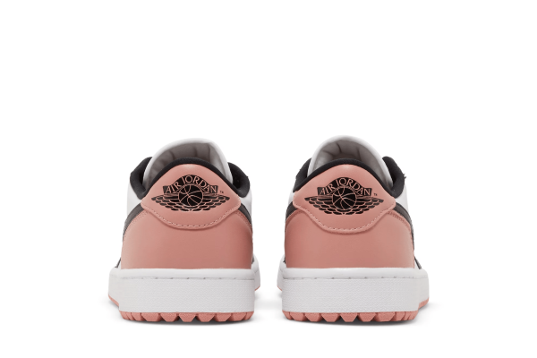 JAA 1 Low Golf 'Rust Pink' DD9315-106 – Iconic - Image 4