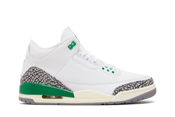 JAA 3 Retro 'Lucky Green' CK9646-136 – Streetwear