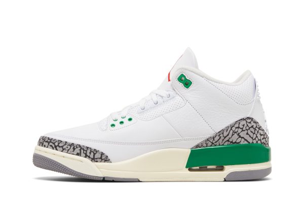 JAA 3 Retro 'Lucky Green' CK9646-136 – Streetwear - Image 2