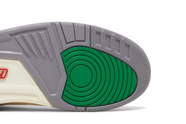 JAA 3 Retro 'Lucky Green' CK9646-136 – Streetwear - Image 3