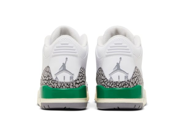 JAA 3 Retro 'Lucky Green' CK9646-136 – Streetwear - Image 4