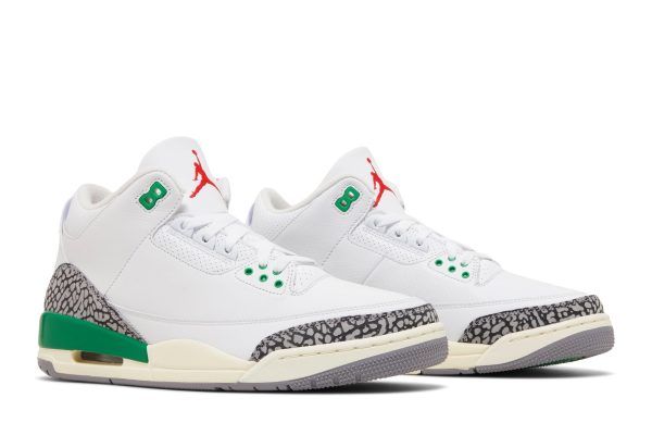JAA 3 Retro 'Lucky Green' CK9646-136 – Streetwear - Image 6