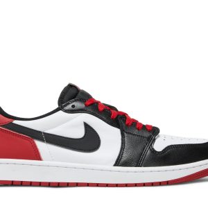 JAA 1 Low OG Black Toe 2023 CZ0790-106 – Iconic