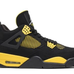 JAA 4 Retro 'Thunder' 2012 308497-008 – Streetwear