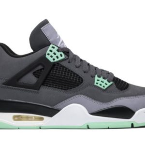 JAA 4 Retro 'Green Glow' 308497-033 – Iconic
