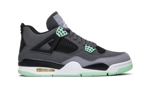 JAA 4 Retro 'Green Glow' 308497-033 – Iconic