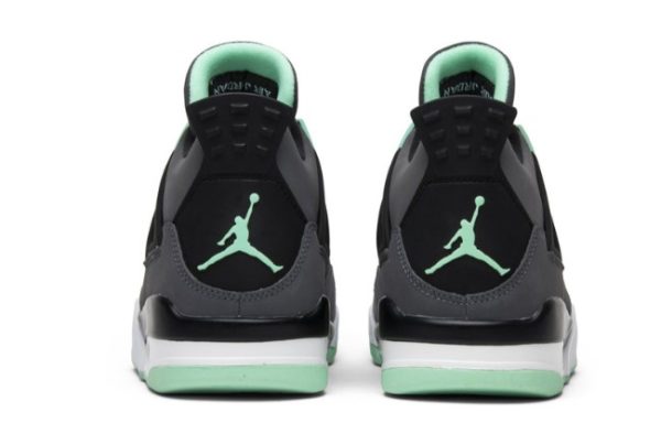 JAA 4 Retro 'Green Glow' 308497-033 – Iconic - Image 4
