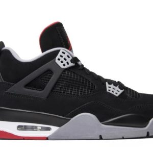 JAA 4 Retro 'Bred' 2012 308497-089 – Drop