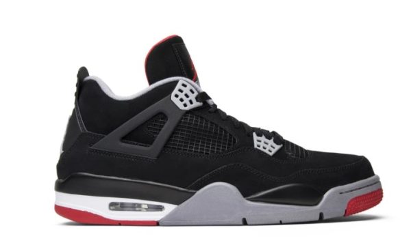 JAA 4 Retro 'Bred' 2012 308497-089 – Drop