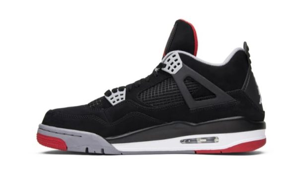 JAA 4 Retro 'Bred' 2012 308497-089 – Drop - Image 2