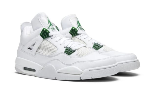 JAA 4 Retro 'Classic Green' 2004 308497-101 – Drop - Image 3