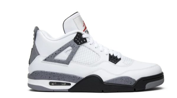 JAA 4 Retro 'Cement' 2012 308497-103 – Streetwear