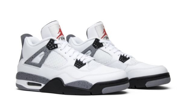 JAA 4 Retro 'Cement' 2012 308497-103 – Streetwear - Image 3