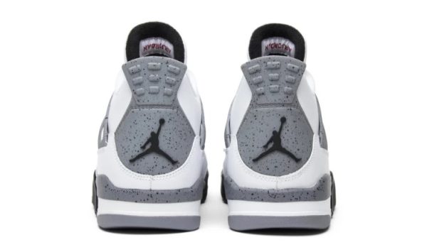JAA 4 Retro 'Cement' 2012 308497-103 – Streetwear - Image 4