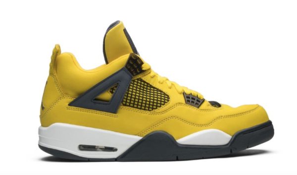 JAA 4 Retro LS 'Lightning' 314254-702 – Limited