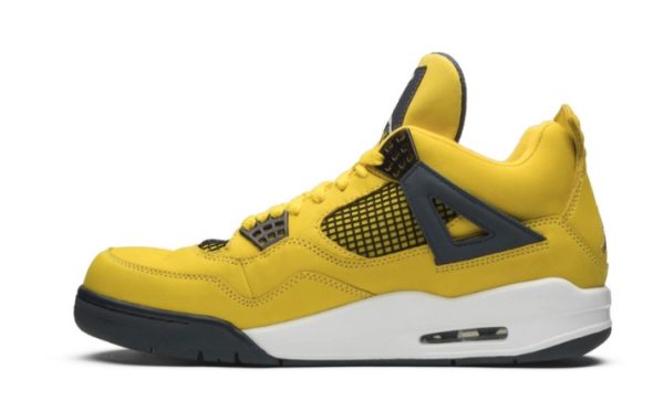 JAA 4 Retro LS 'Lightning' 314254-702 – Limited - Image 2