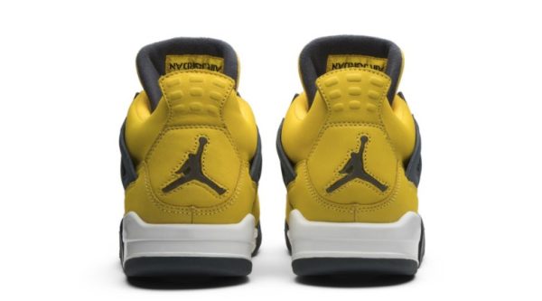 JAA 4 Retro LS 'Lightning' 314254-702 – Limited - Image 4