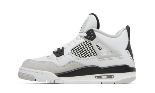 JAA 4 Retro GS 'Military Black' 408452-111 – Iconic - Image 2