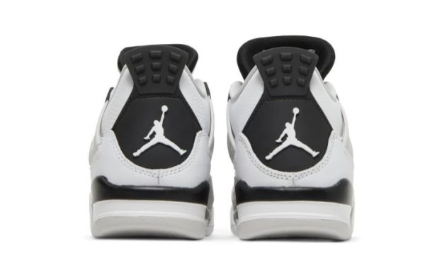 JAA 4 Retro GS 'Military Black' 408452-111 – Iconic - Image 4