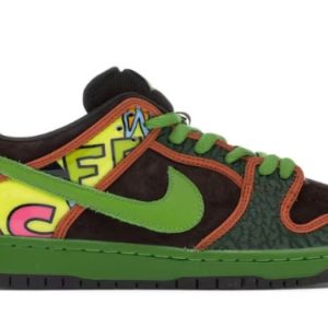 SB Dunk Low De La Soul (2015) Unfading Sneaker – Streetwear