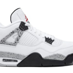 JAA 4 Retro OG 'White Cement' 2016 Everlasting Sneaker – Iconic