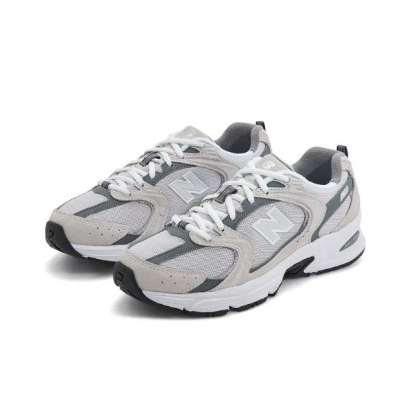 New Balance 530 Grey Matter Harbor Grey Mr530cb – Iconic - Image 3